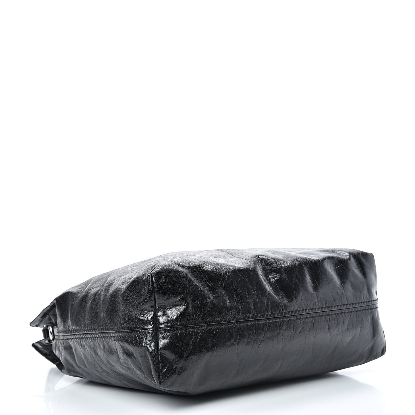 Vitello Shine Hobo Black