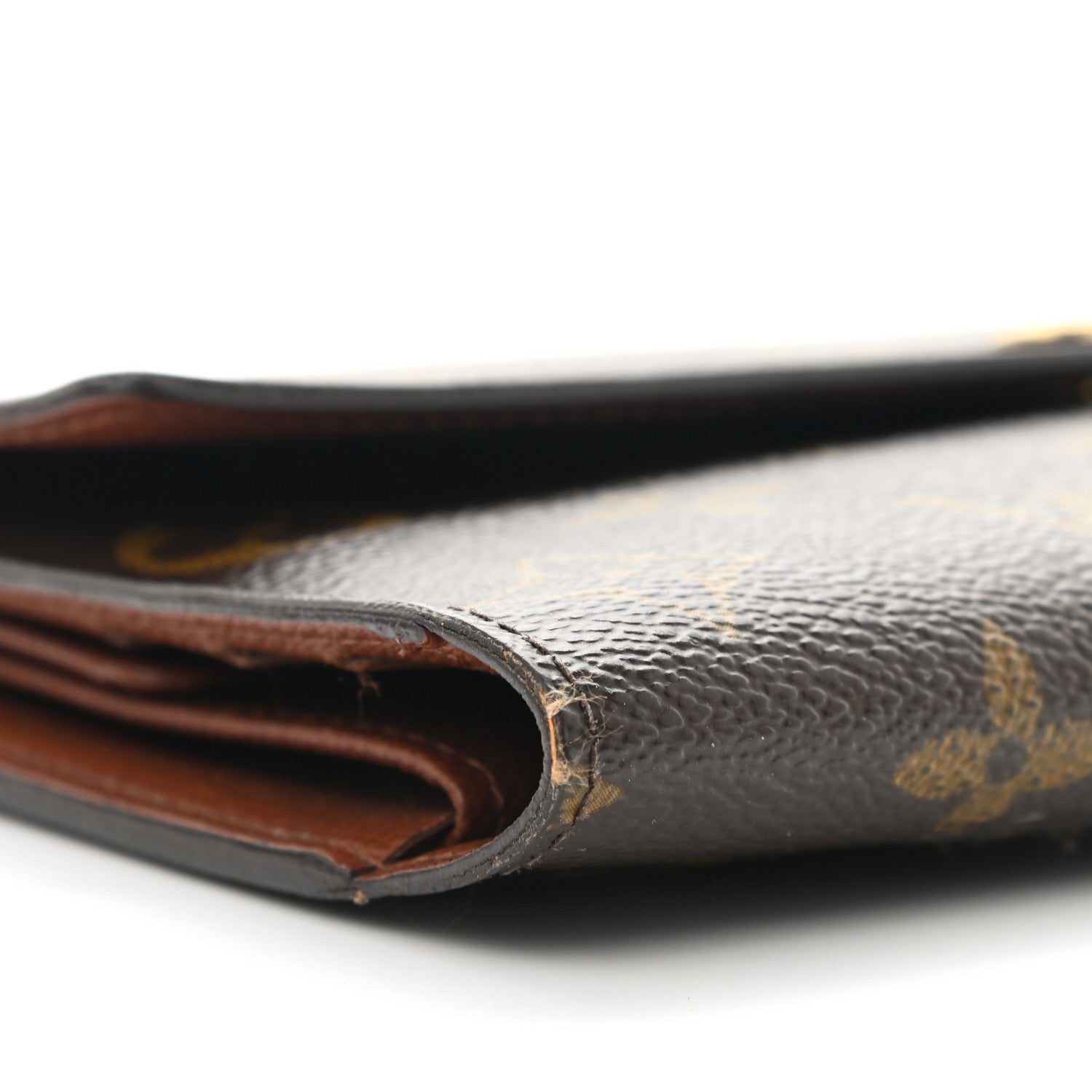 Louis Vuitton Monogram Porte Tresor International Wallet 10 of 13
