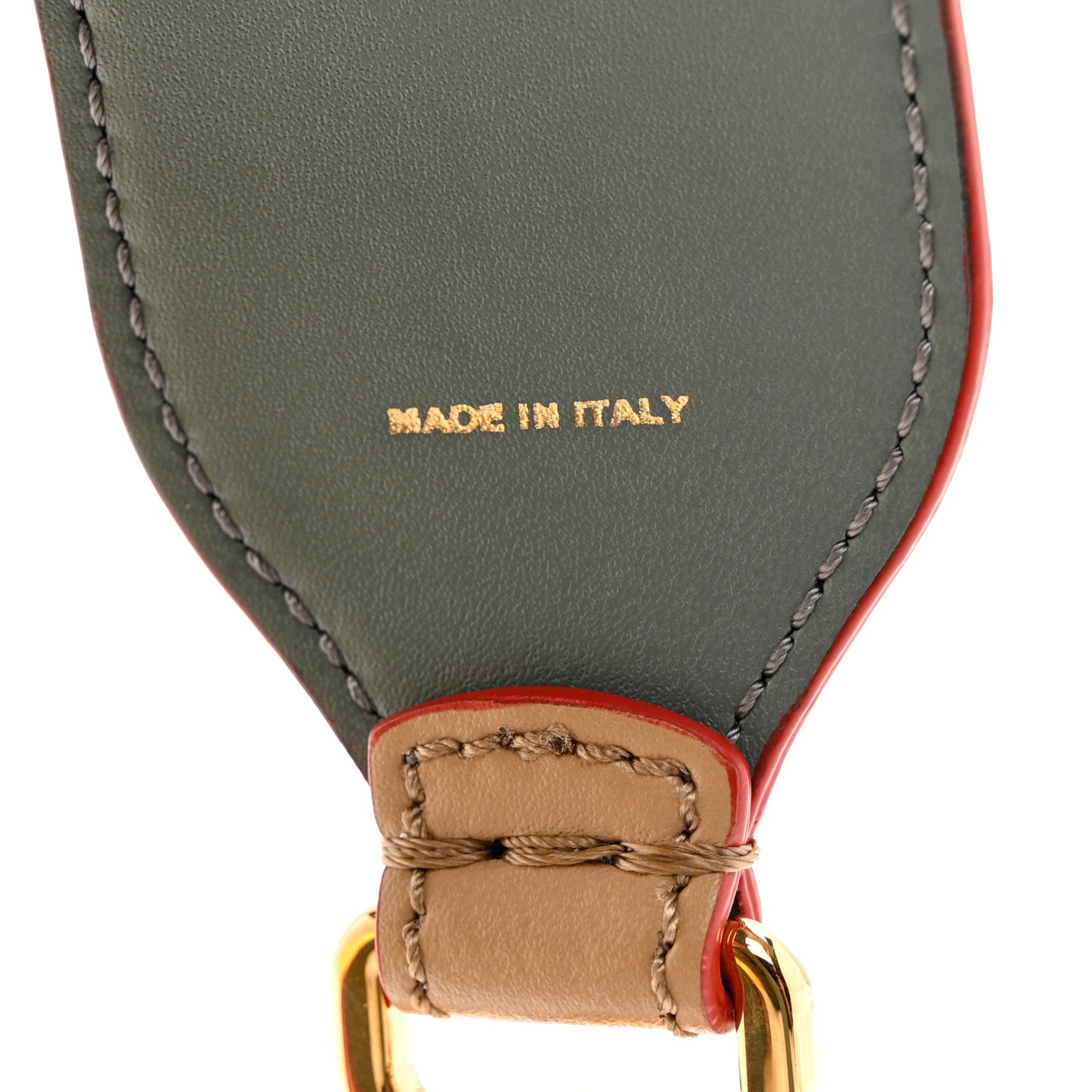 Vitello Liberty Velvet FF Multicolor Strap You Multicolor Cuoio