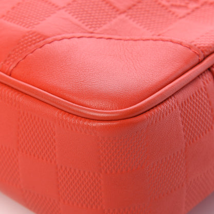 Louis Vuitton Damier Infini Porte-Documents Voyage Fusion 10 of 15