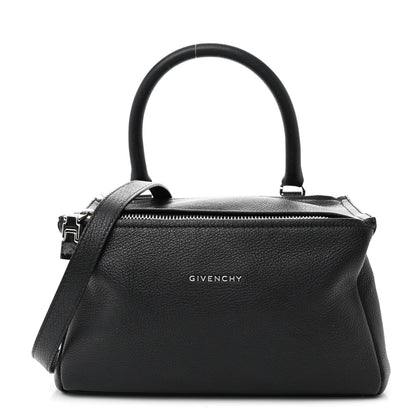 Givenchy Sugar Goatskin Small Pandora Black 1 of 12