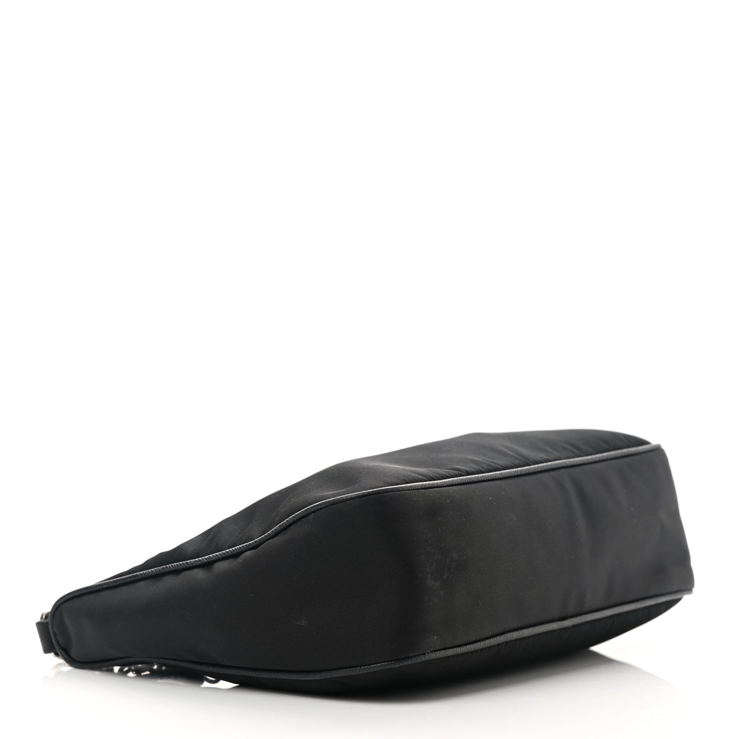 Nylon Re-Edition 2005 Shoulder Bag Black