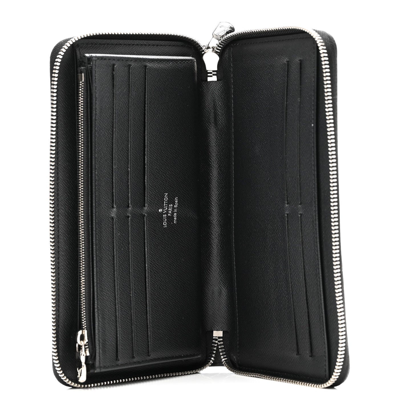 Damier Graphite Zippy Organizer Wallet