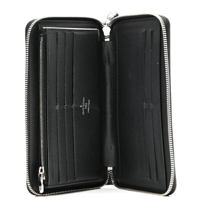 Louis Vuitton Damier Graphite Zippy Organizer Wallet 5 of 10