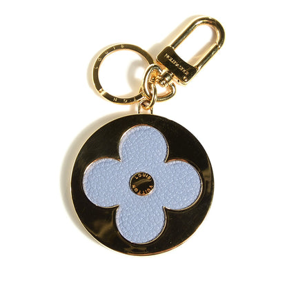 Louis Vuitton Posy Bag Charm Lilac 1 of 8