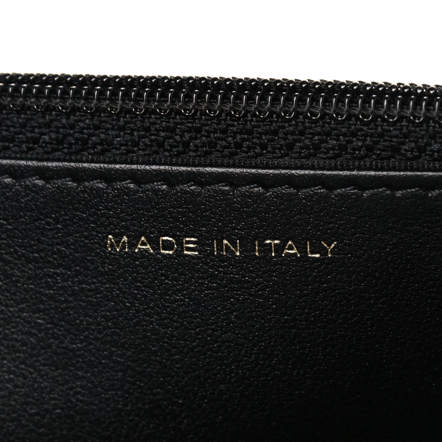 Chanel Tweed Quilted Chanel 19 Wallet On Chain WOC Black Silver Ecru 7 of 13