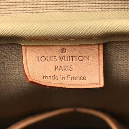 Louis Vuitton Monogram Deauville 5 of 7