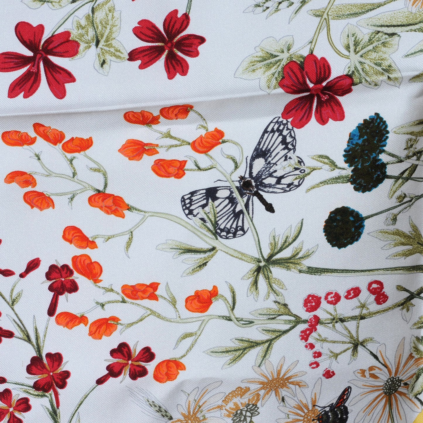 Silk La Prairie Scarf 90