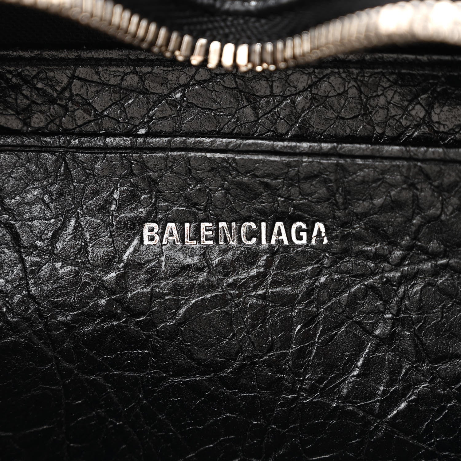 Balenciaga Agneau Arena Mini Le Cagole Heart Bag Black 6 of 11
