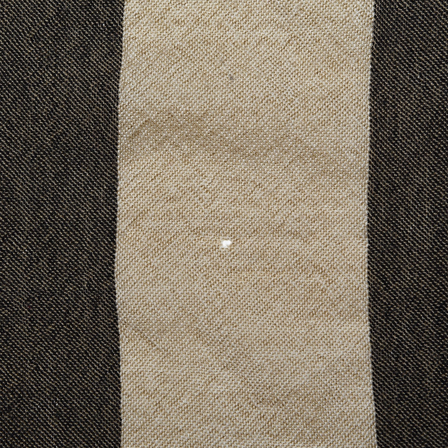 Merino Wool House Check Square Scarf Brown