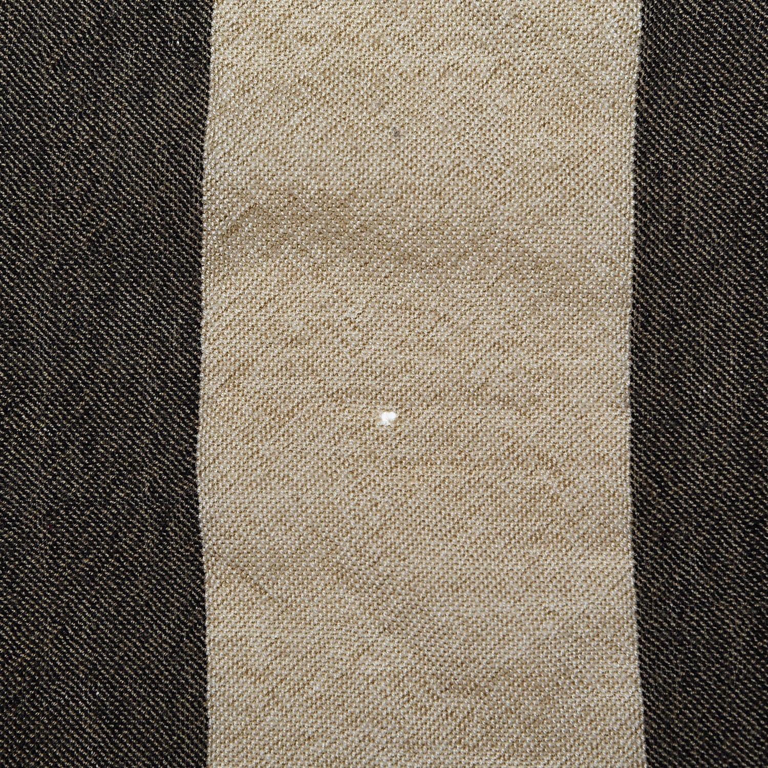 Burberry Merino Wool House Check Square Scarf Brown 4 of 4