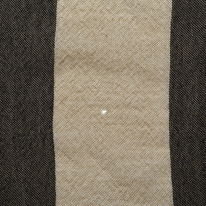 Burberry Merino Wool House Check Square Scarf Brown 4 of 4