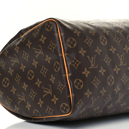 Louis Vuitton Monogram Speedy 35 9 of 12