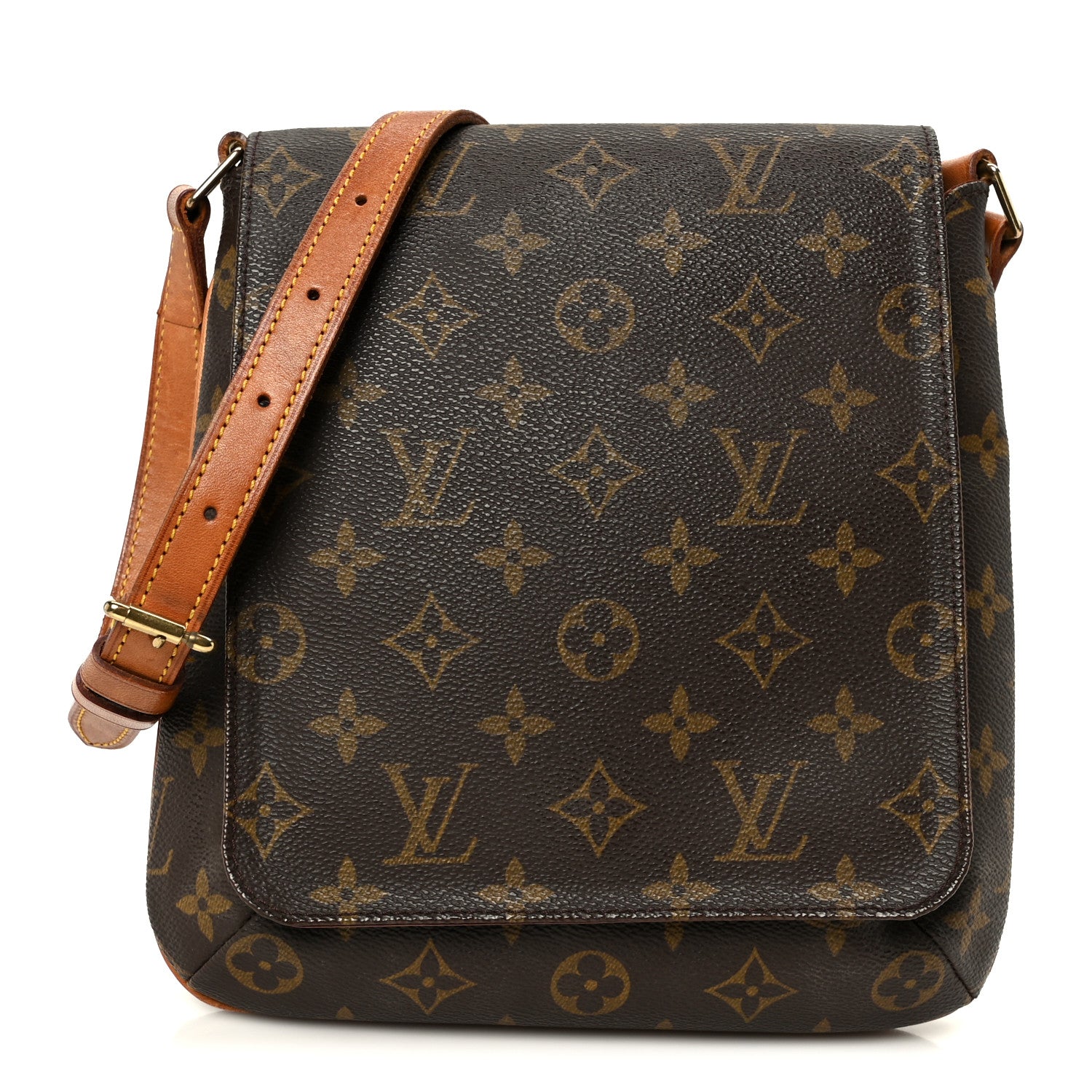 Louis Vuitton Monogram Musette Salsa 1 of 10