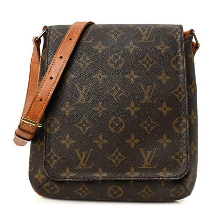 Louis Vuitton Monogram Musette Salsa 1 of 10