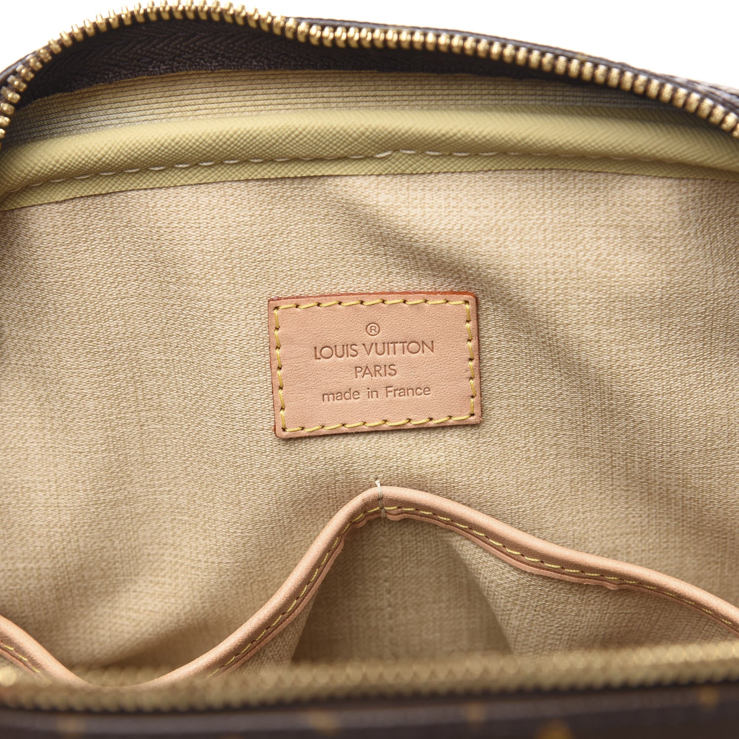 Louis Vuitton Monogram Trouville 5 of 8