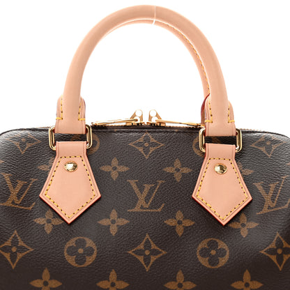 Louis Vuitton Monogram Speedy Bandouliere 20 7 of 10