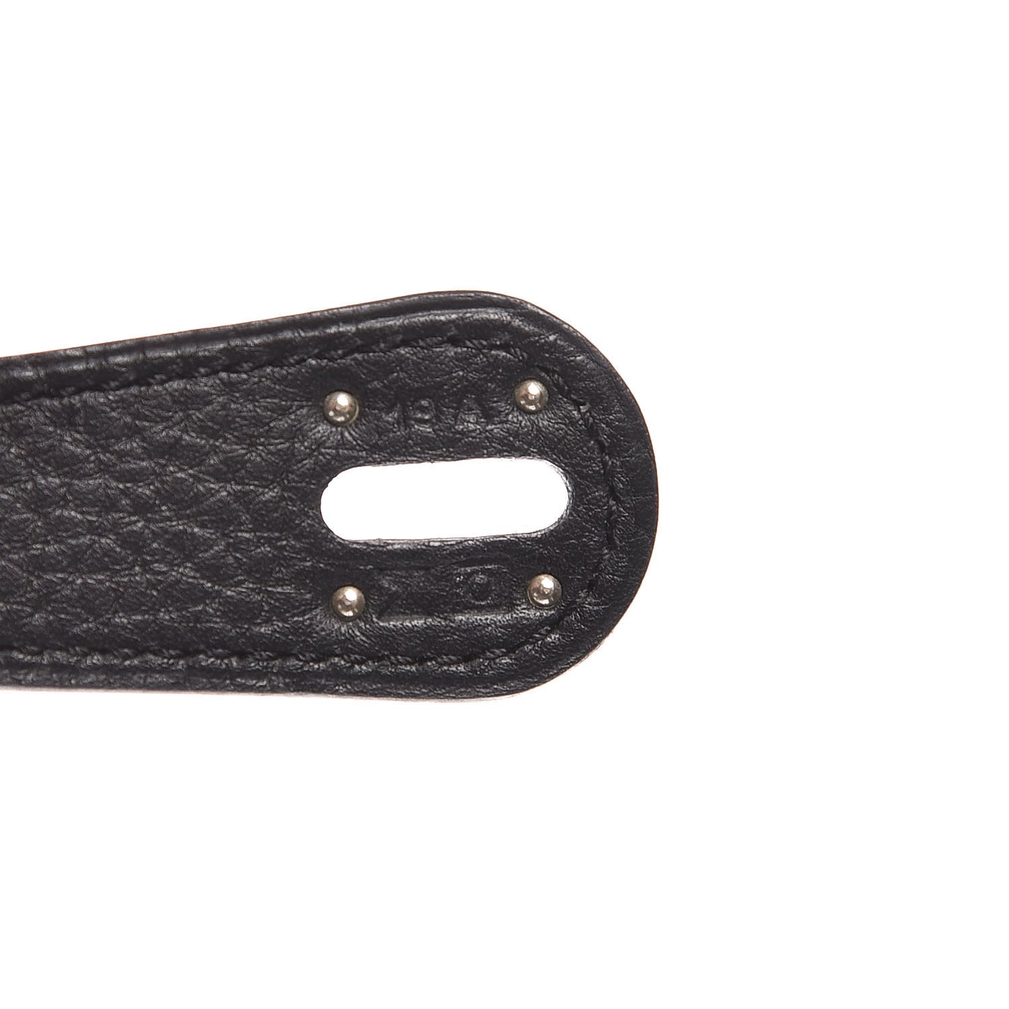 Taurillon Clemence Lindy 30 Black