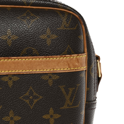 Louis Vuitton Monogram Reporter PM 11 of 16