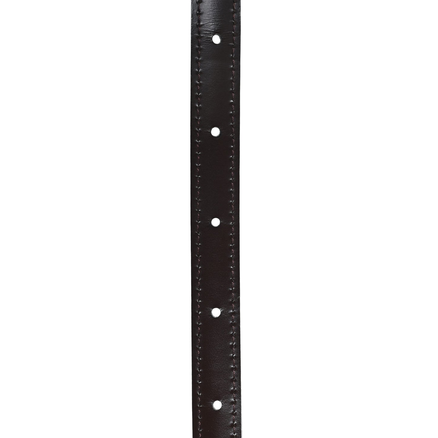 Calfskin 16mm Adjustable Shoulder Strap Brown