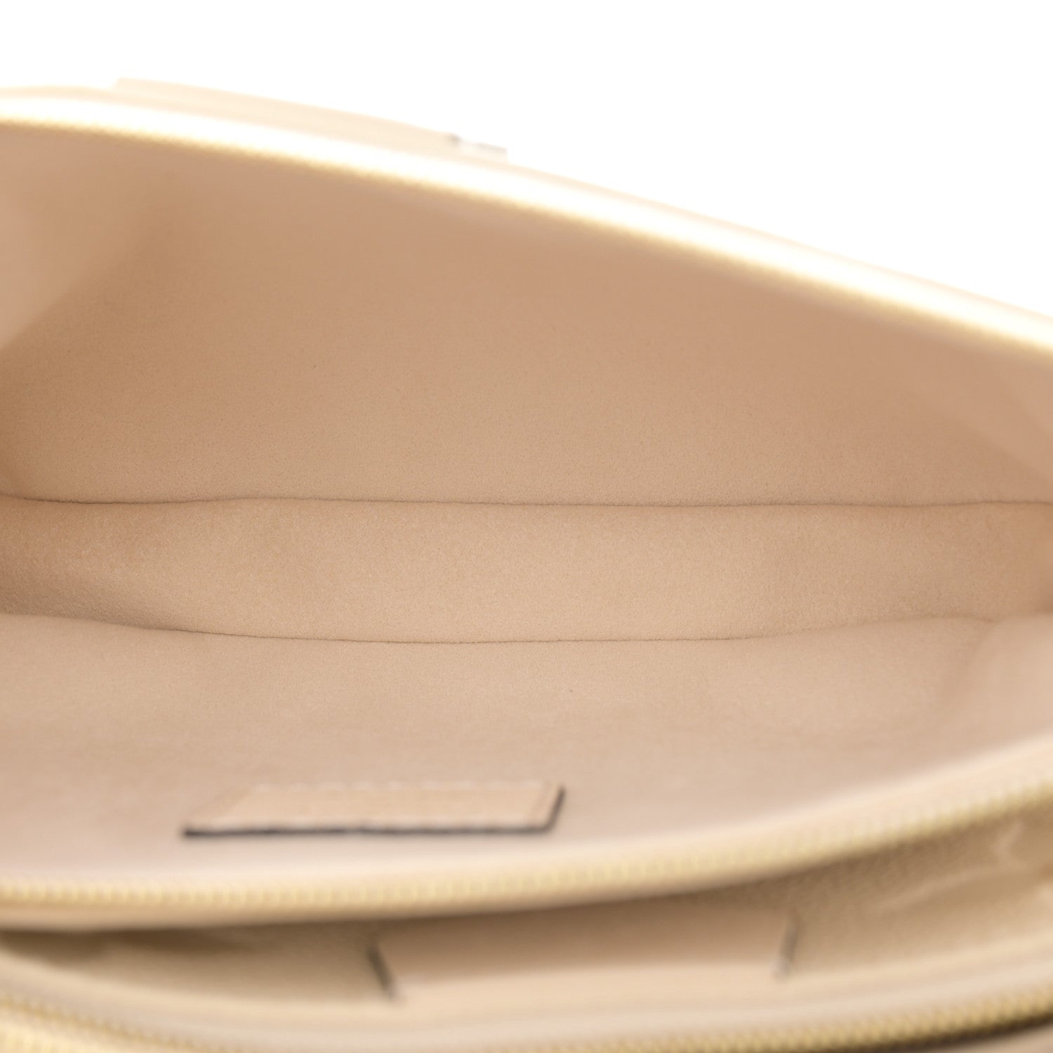 Louis Vuitton Empreinte Monogram Giant Multi Pochette Accessories Cream 6 of 10