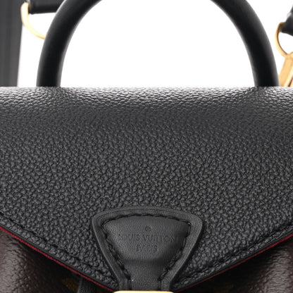 Louis Vuitton Monogram BB Montsouris NM Backpack Black 7 of 10