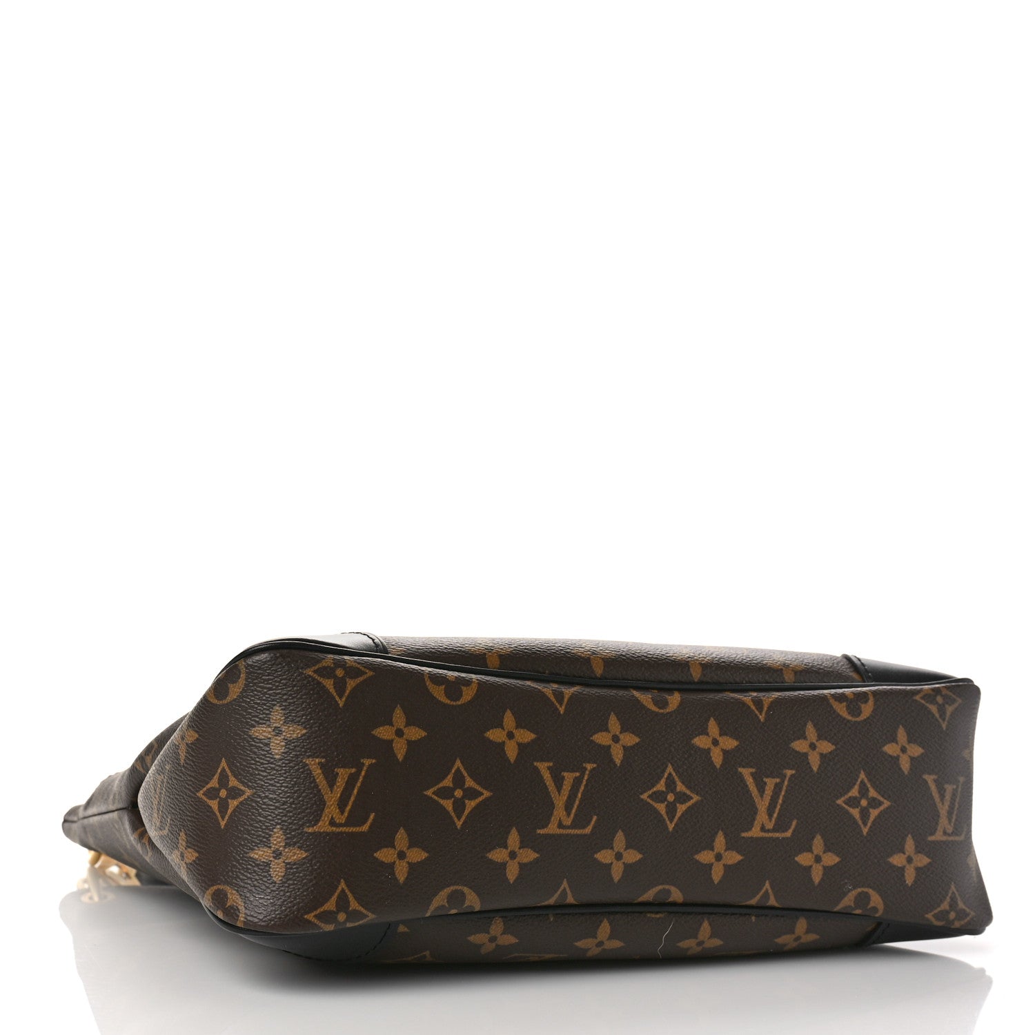 Louis Vuitton Monogram Odeon MM Black 4 of 7