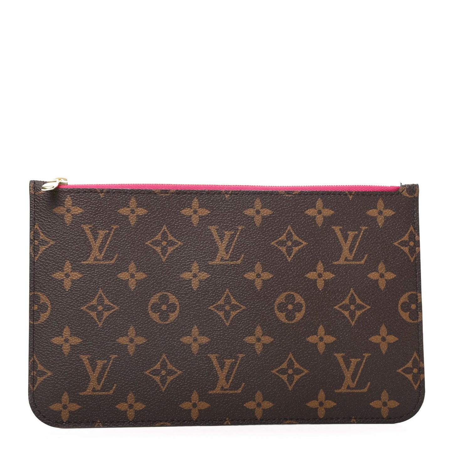 Monogram Neverfull MM GM Pochette Pivoine