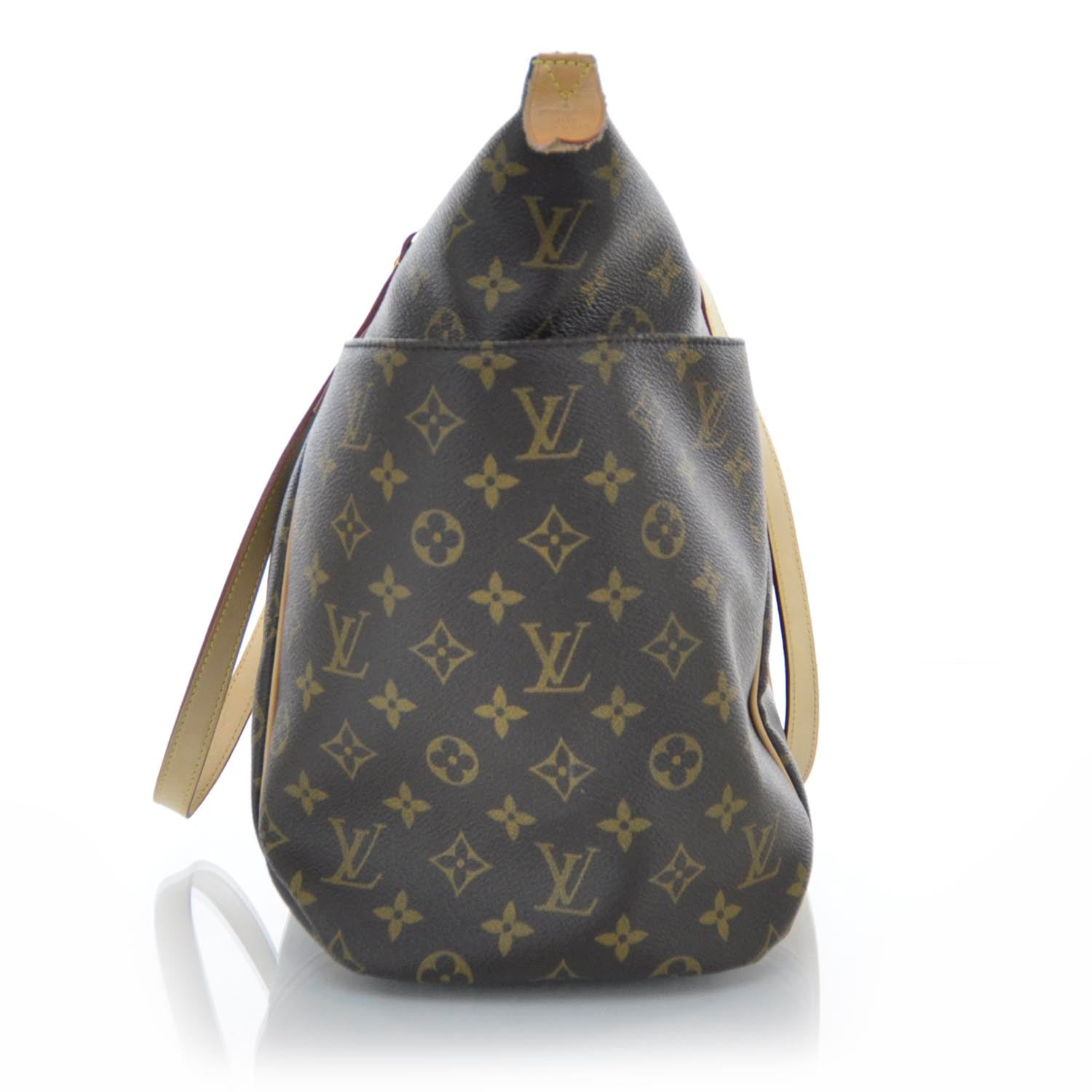 Louis Vuitton Monogram Totally GM 4 of 8