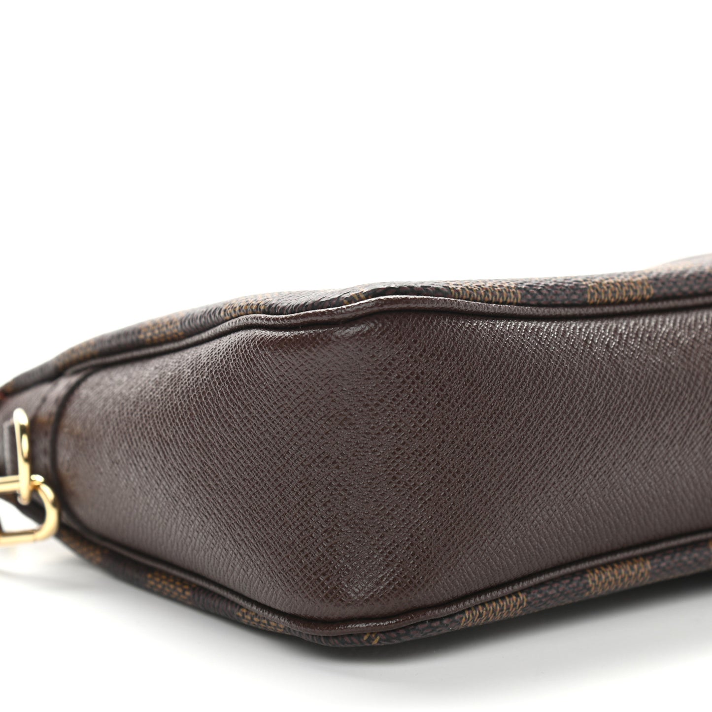 Damier Ebene Trousse Make Up Bag Pochette