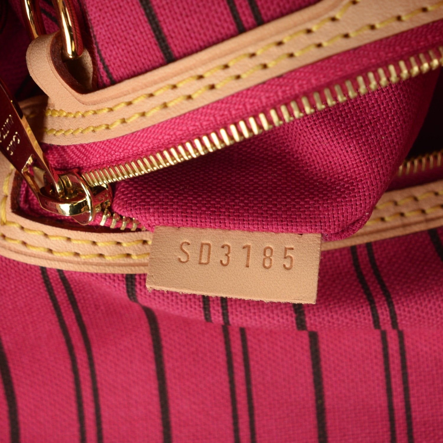 Louis Vuitton Monogram Delightful MM 7 of 7
