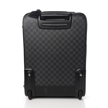 Louis Vuitton Damier Graphite Pegase 55 Business NM 3 of 18