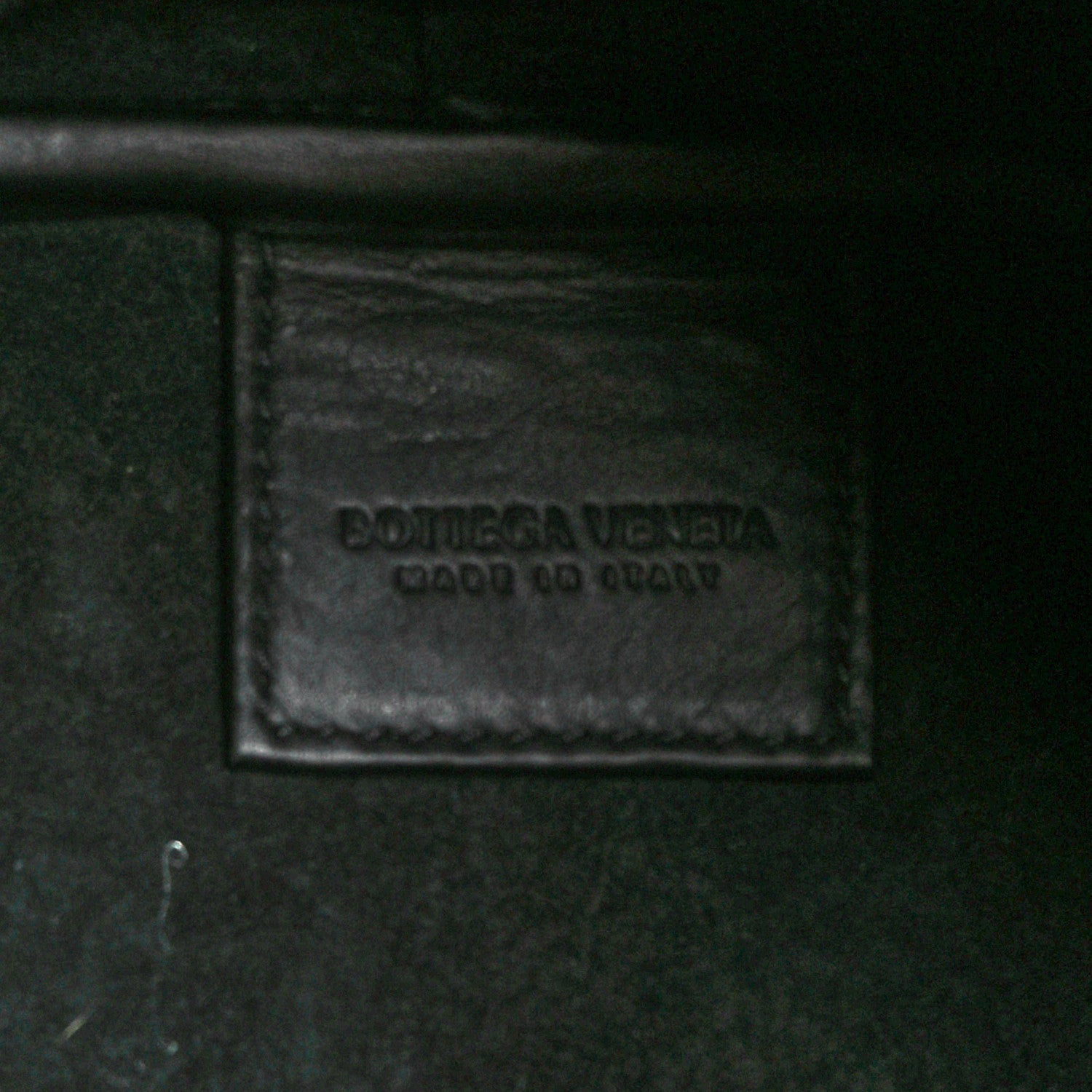 Bottega Veneta Nappa Intrecciato Large Briefcase Black 6 of 8