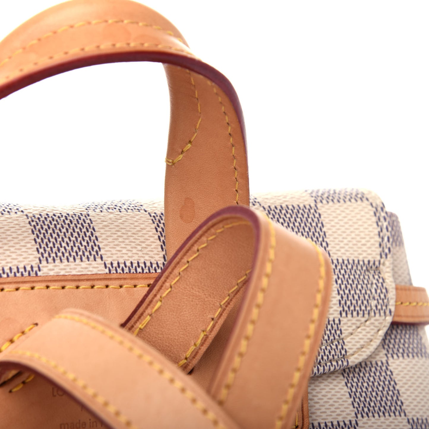 Damier Azur Sperone Backpack