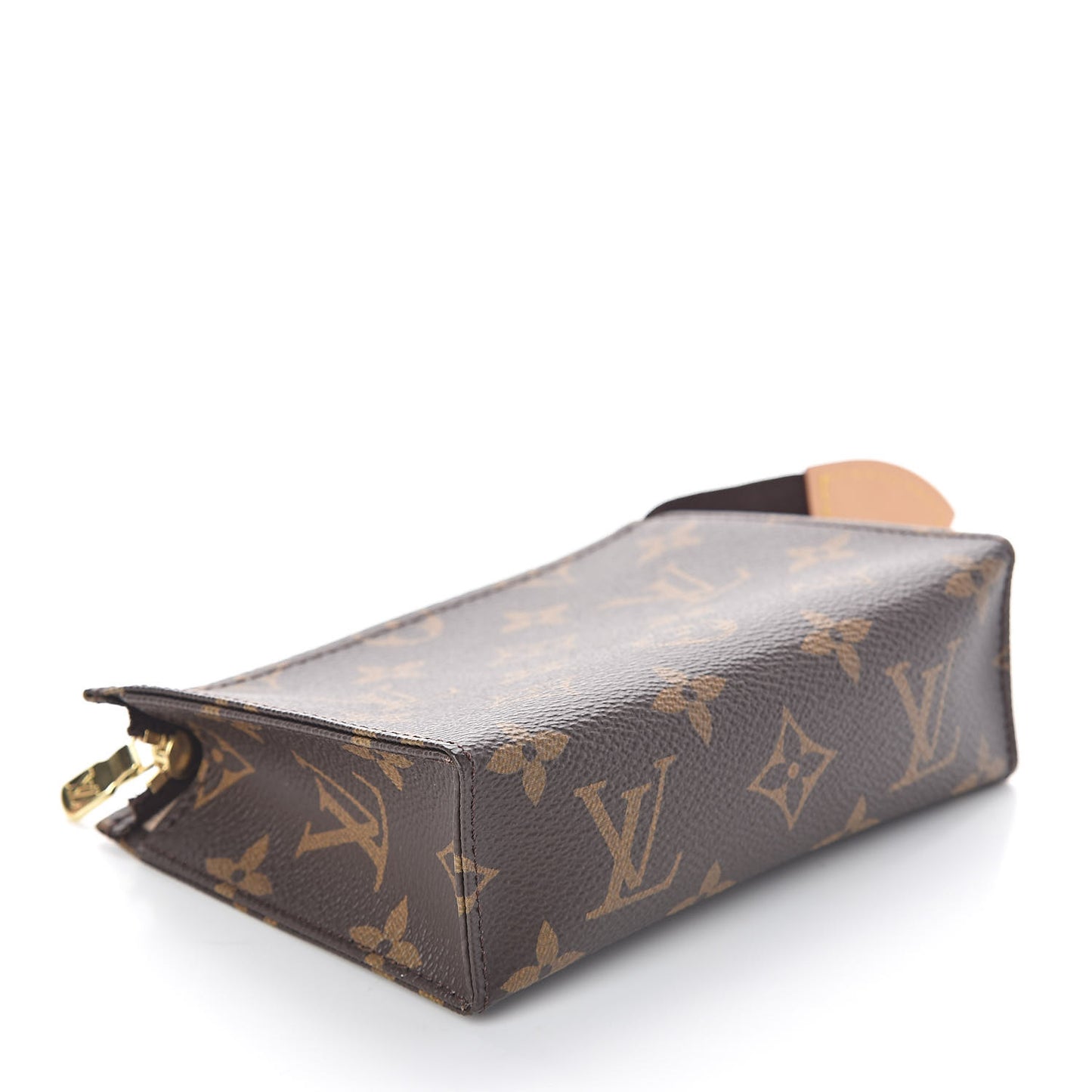 Monogram Toiletry Pouch 15