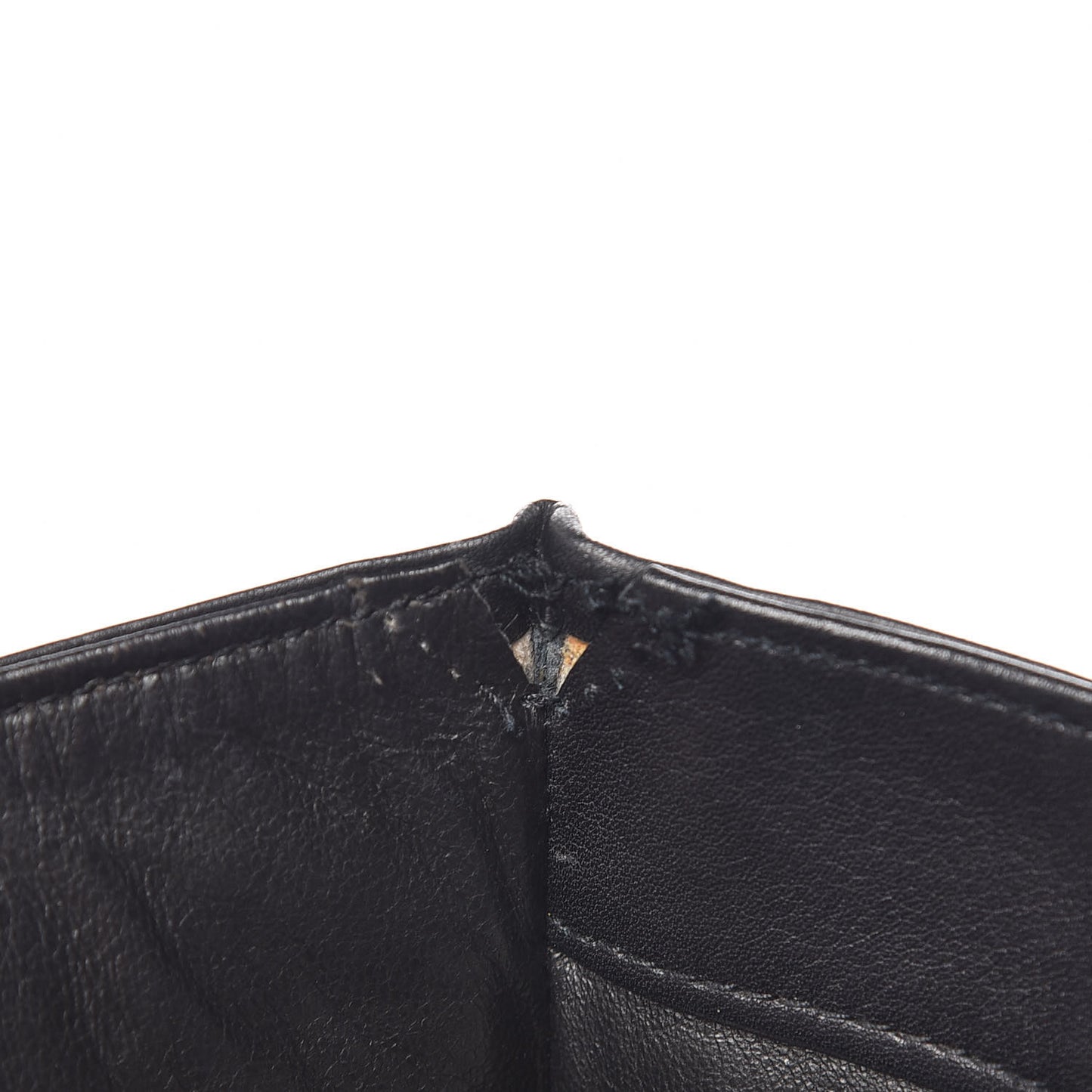Lambskin CC Tote Black