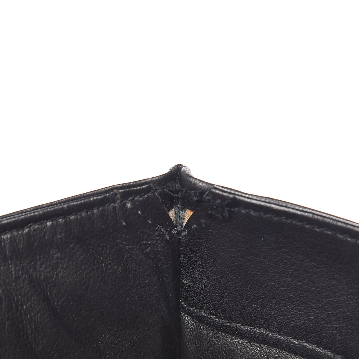 Chanel Lambskin CC Tote Black 9 of 15