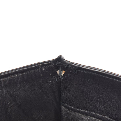 Chanel Lambskin CC Tote Black 9 of 15