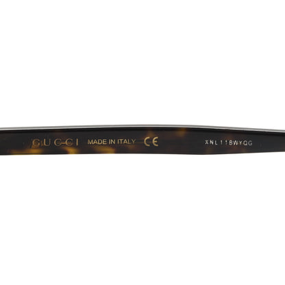 Gucci Acetate GG Sunglasses GG0022S Havana 5 of 7