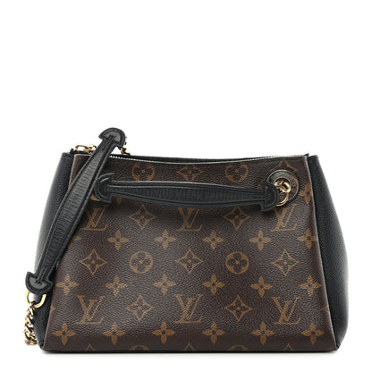 Louis Vuitton Monogram Surene BB Black 1 of 9