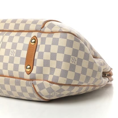 Louis Vuitton Damier Azur Galliera PM 8 of 9