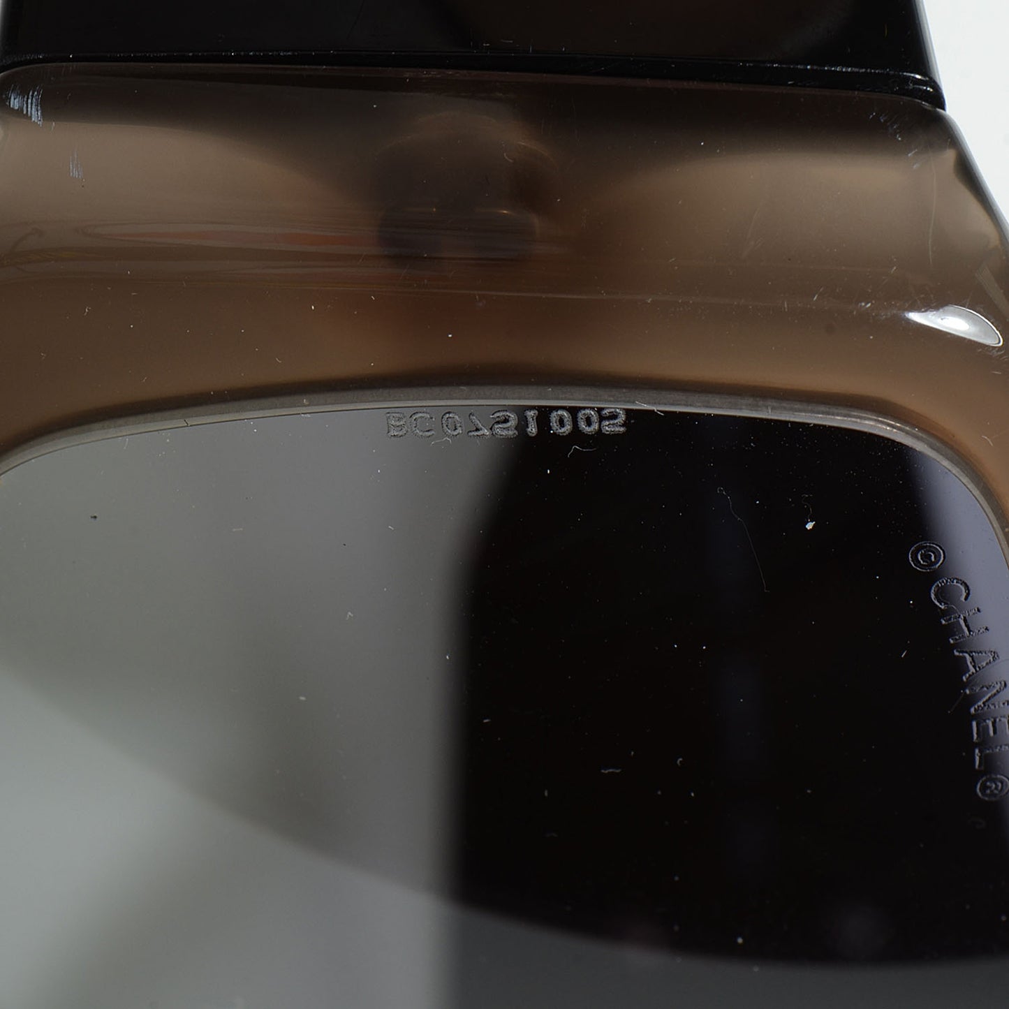 Acetate Enamel CC Sunglasses 5079 Brown