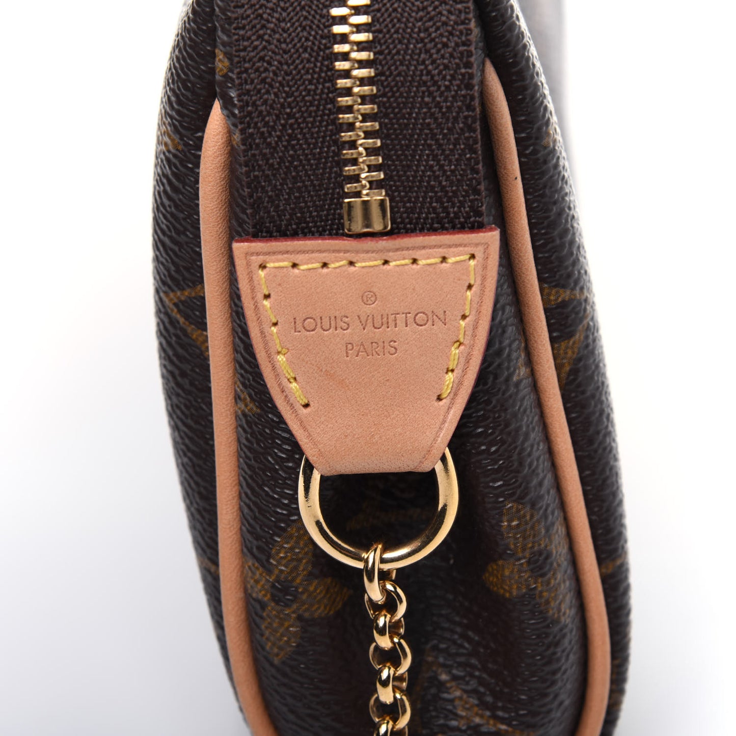 Monogram Eva Clutch