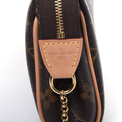 Louis Vuitton Monogram Eva Clutch 6 of 14