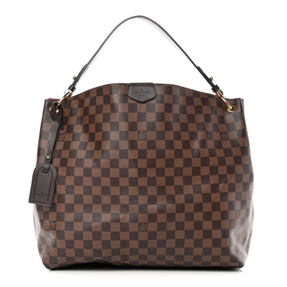 Louis Vuitton Damier Ebene Graceful MM 1 of 15