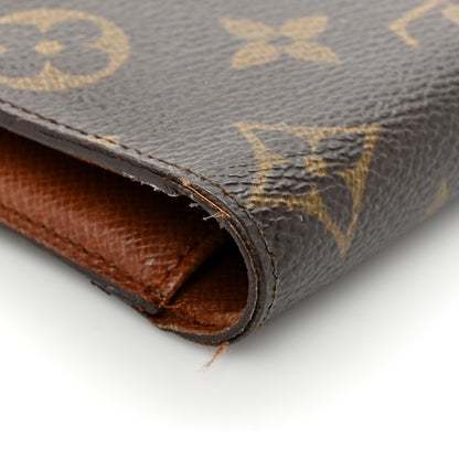 Louis Vuitton Monogram Passport Organizer Wallet 16 of 19