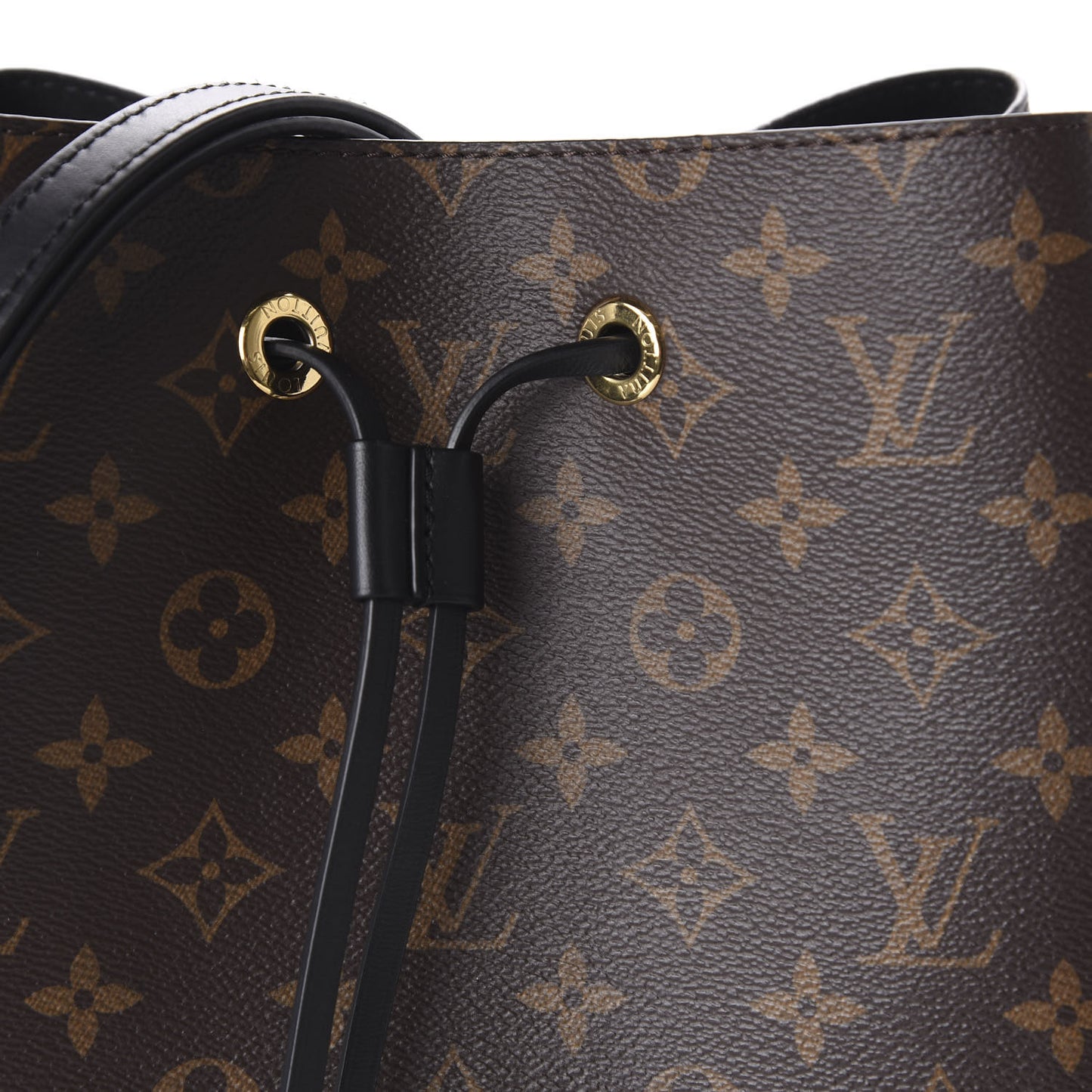 Monogram Neonoe MM Black