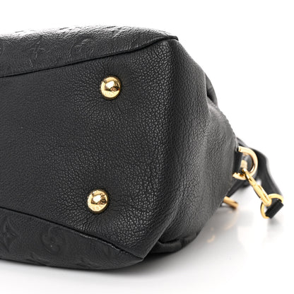 Louis Vuitton Empreinte Ponthieu PM Black 10 of 12