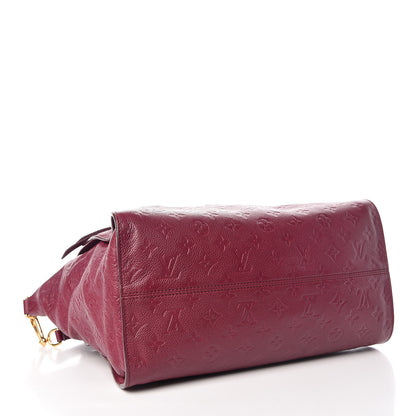 Louis Vuitton Empreinte Lumineuse PM Framboise 5 of 11