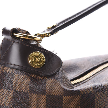 Louis Vuitton Damier Ebene Duomo Hobo 17 of 25